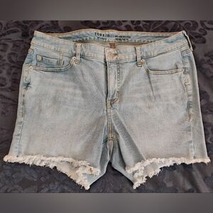 Women's Denim Shorts